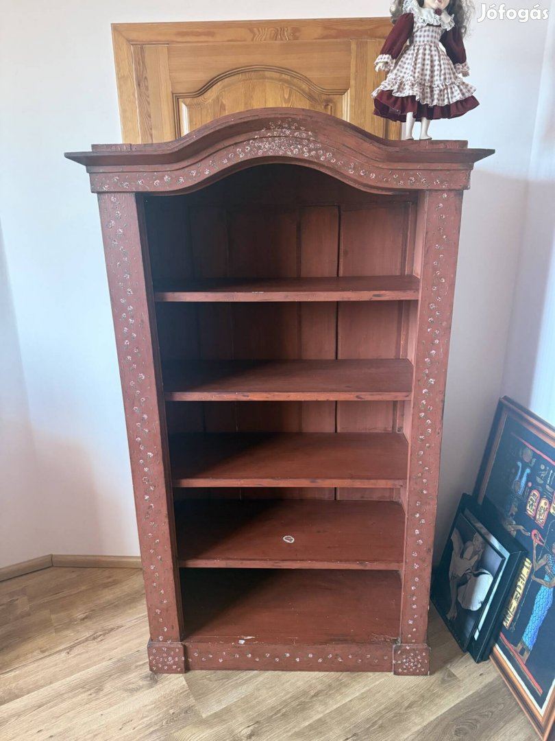 Eladó Autentikus polcos szekrény