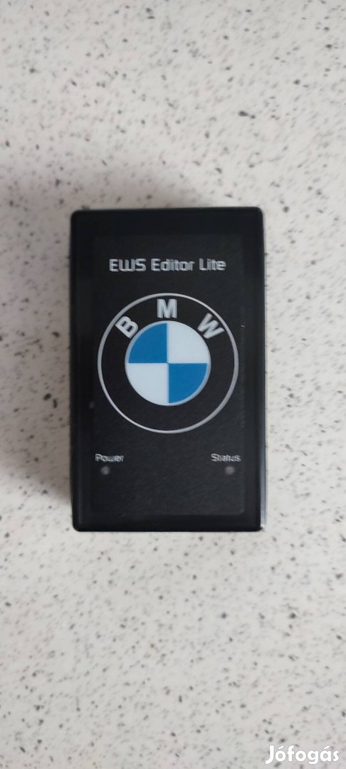 Eladó! BMW Kulcs programozó!