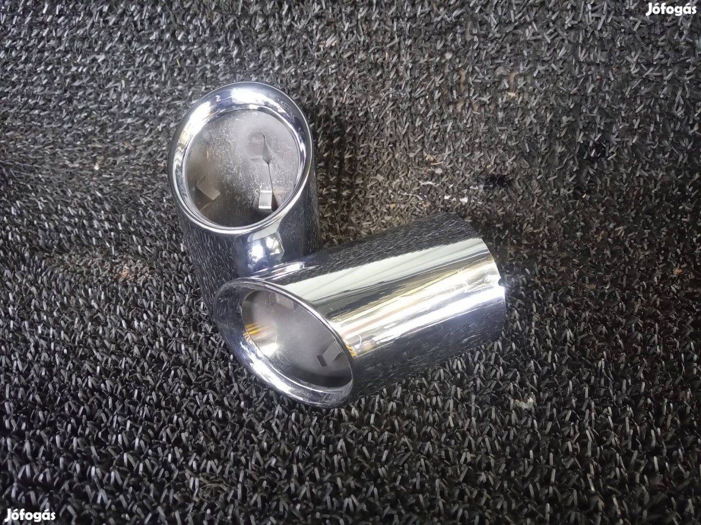 Eladó! BMW króm kipufogóvég