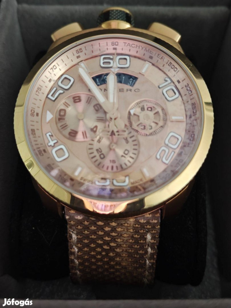 Eladó Csere Bomberg Bolt-68 Chrono