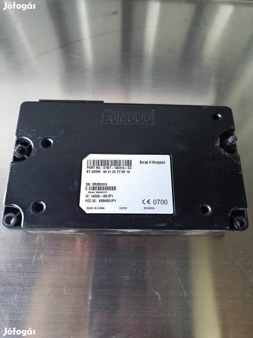 Eladó! D1BT-140212-CC bluetooth modul Ford b-max
