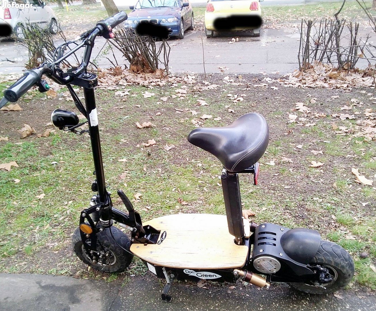 Eladó, E-Scooter Fow roller 3 hónapos akkuval ,töltővel