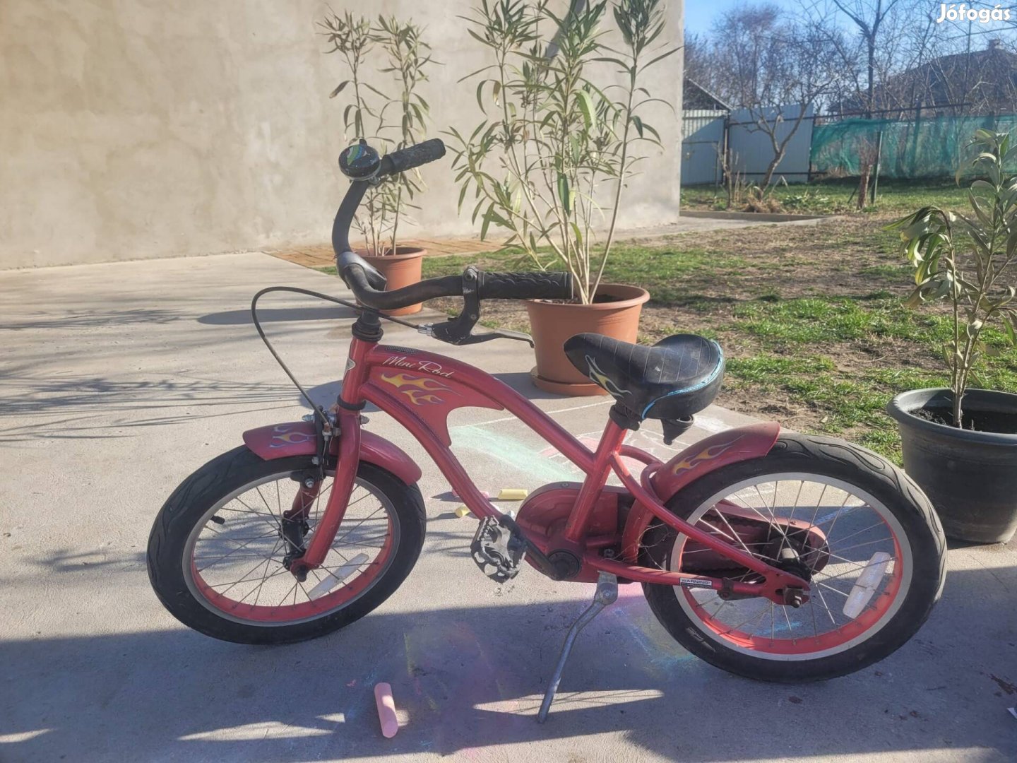 Eladó Electra kerékpár