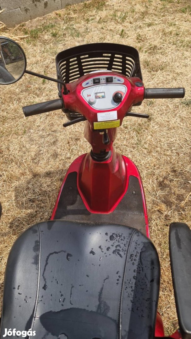 Eladó!!Elektromos moped - 3 kerekű
