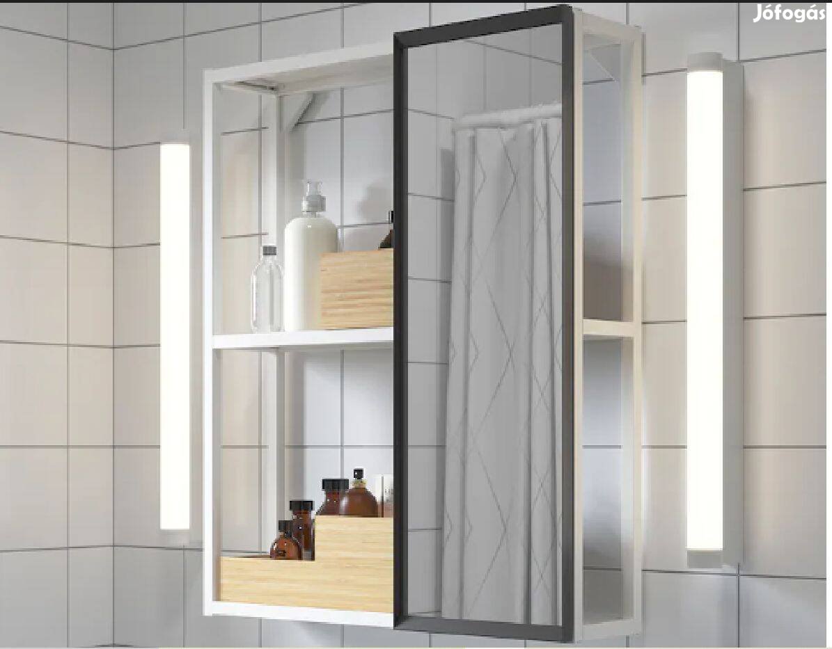 Eladó: Enhet tükrös faliszekrény - fürdőszobába