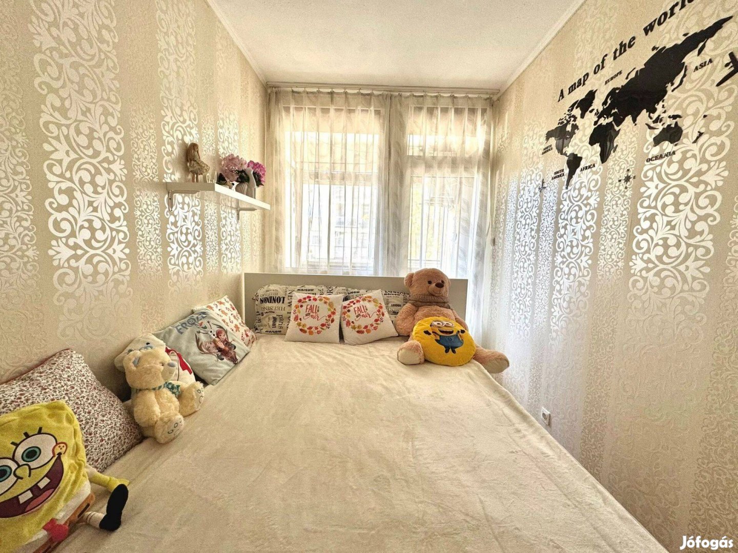 Eladó, Felújított, 3 Szobás, Erkélyes Otthon A Duna-PART