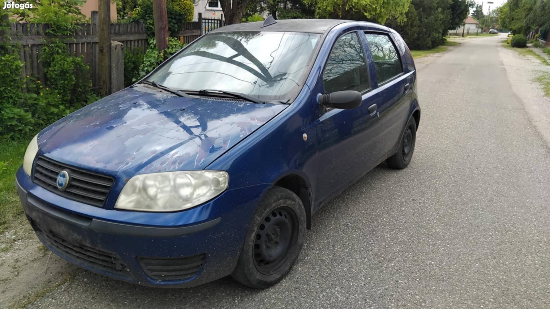 Eladó! Fiat Punto egyben vagy bontva.