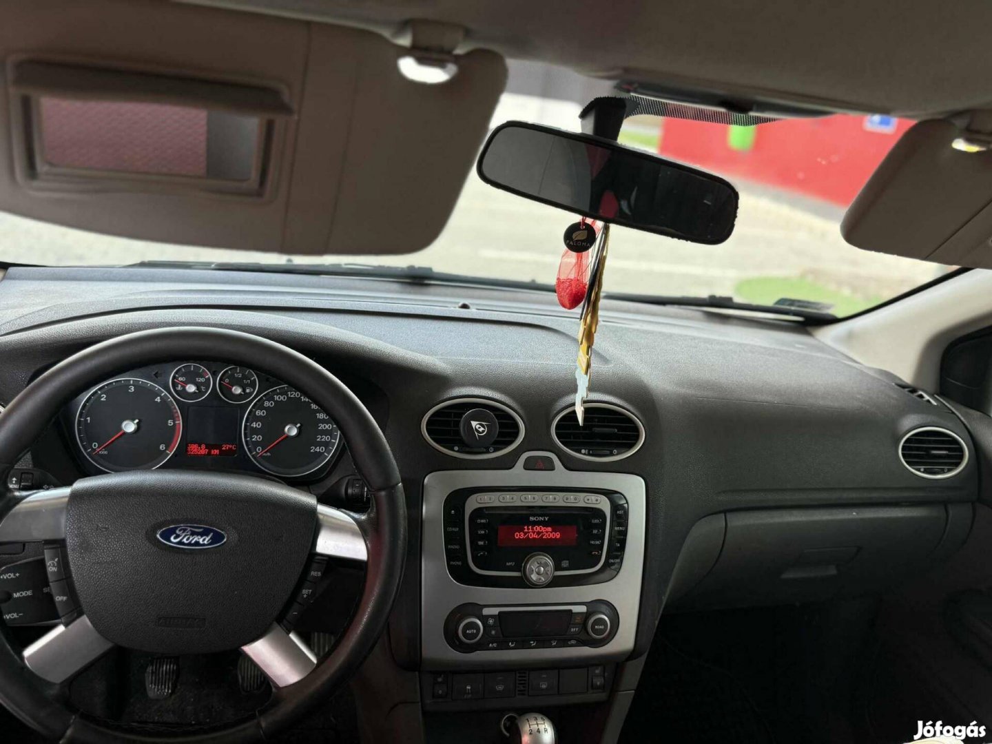 Eladó, Ford Fokus.7000000ft.2007évjárat
