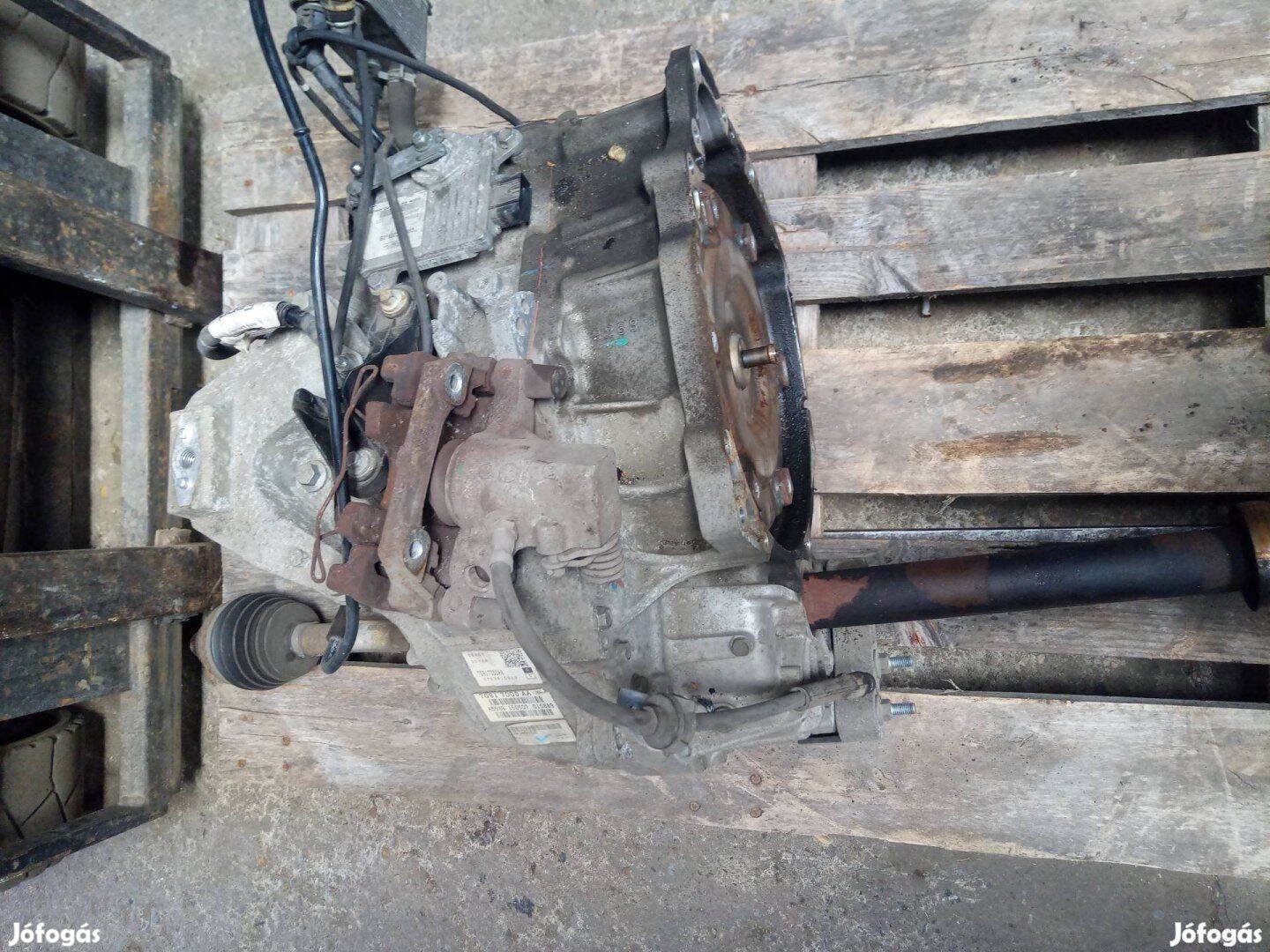 Eladó! Ford Galaxy automata váltó 2.0d 2006-tól