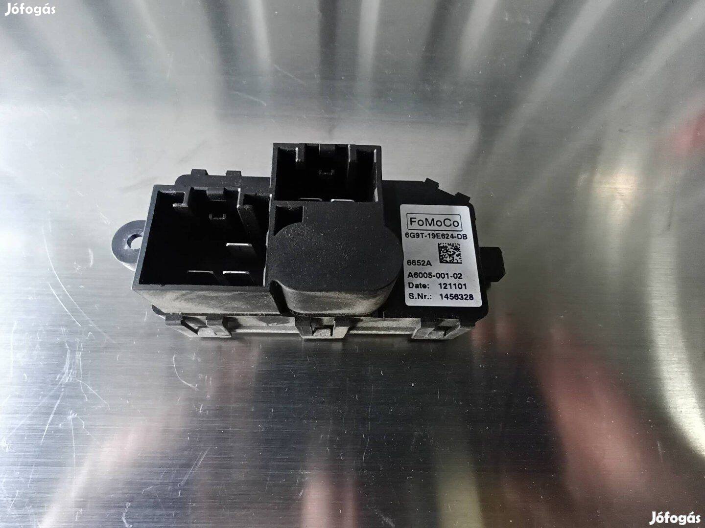 Eladó! Ford Mondeo mk4 6G9T-19E624-DB fűtés előtétellenállás