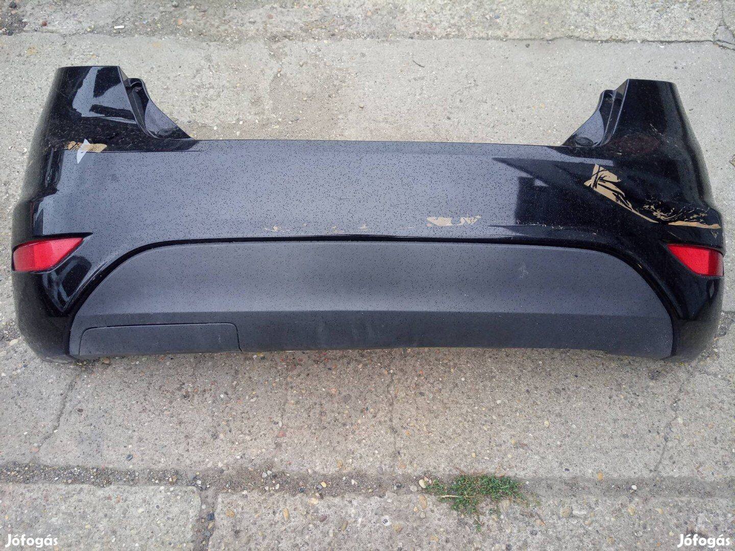 Eladó! Ford fiesta mk7 hátsó lökhárító 2008 tól