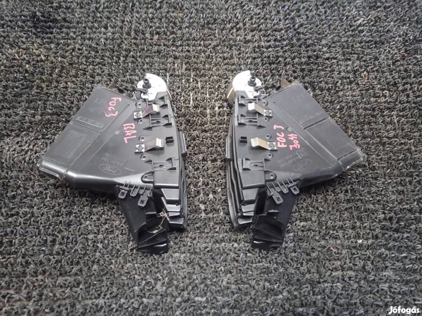 Eladó! Ford focus MK3 szellőző középső jobb bal