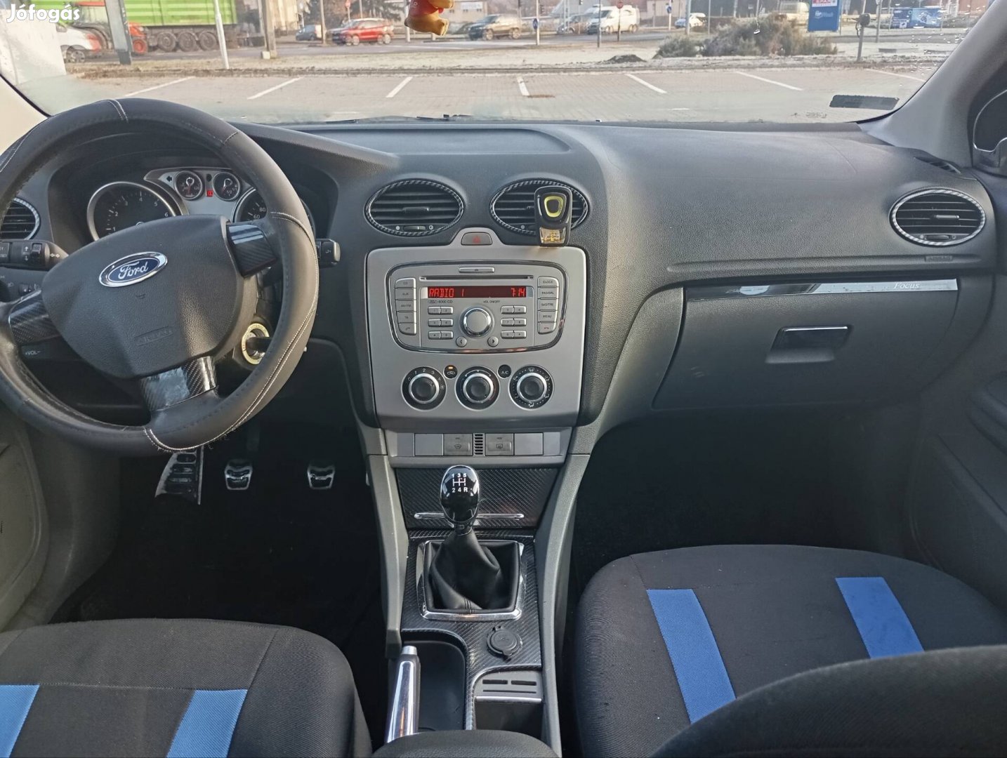 Eladó!!Ford focus Mk2.5!