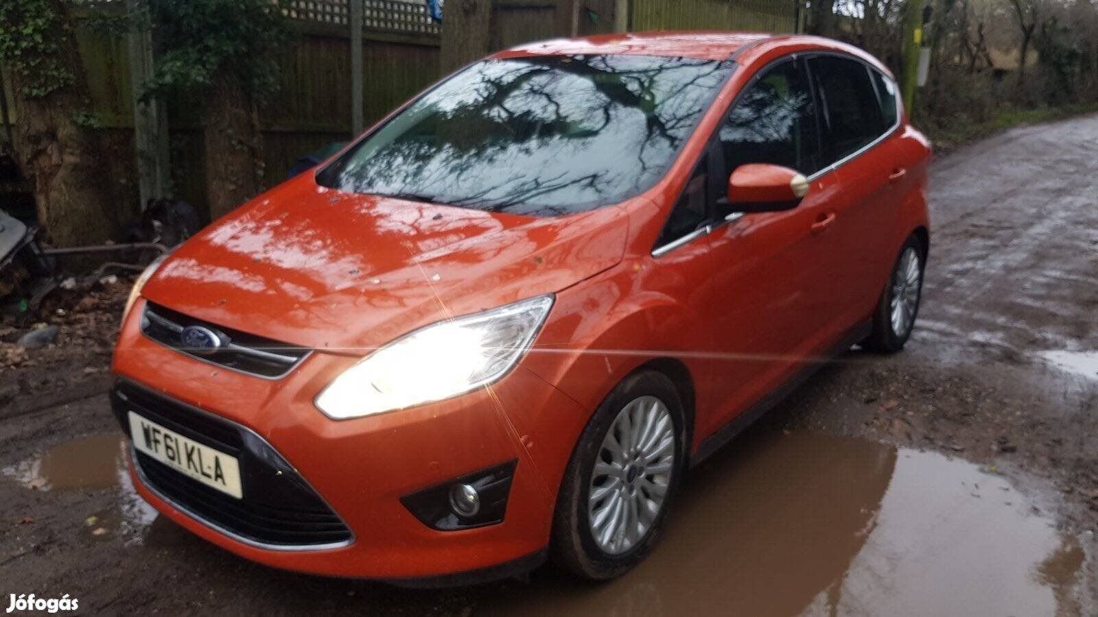 Eladó! Ford focus Mk3 T1DA Motor