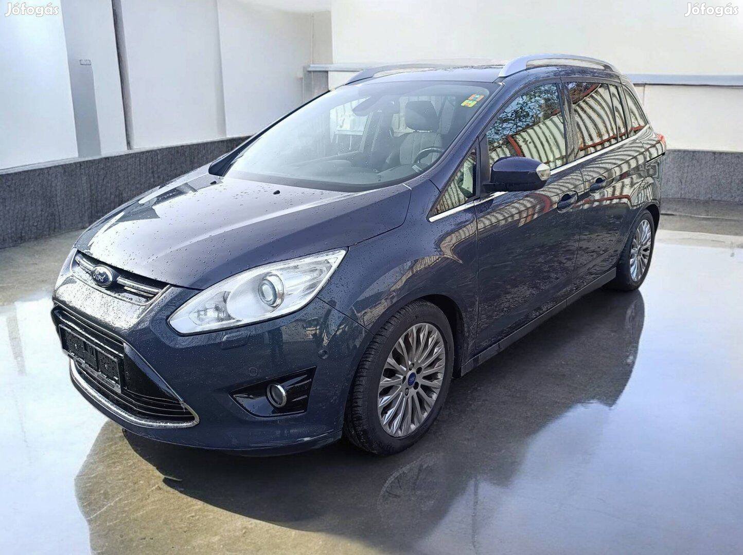 Eladó! Ford focus c-max S-Max powershift váltó kipróbálható