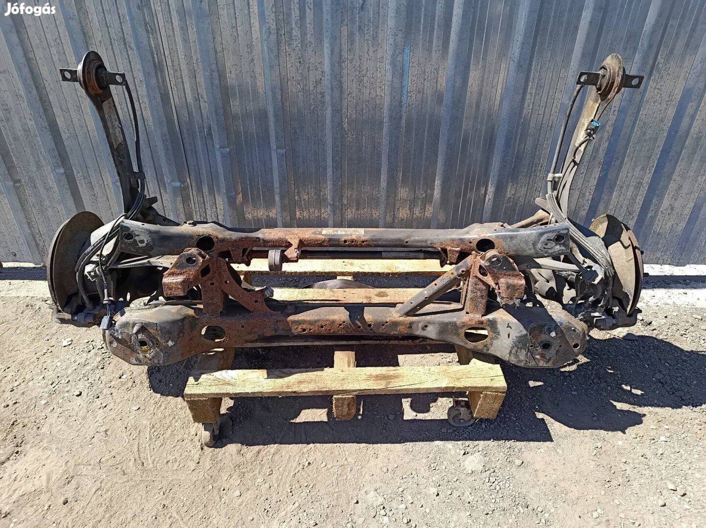 Eladó! Ford focus mk3 hátsó híd futómű ötajtós