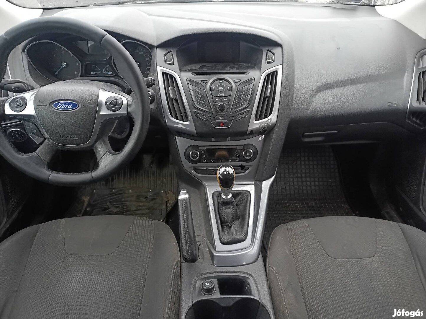 Eladó! Ford focus mk3 légzsák szett 2011-től olvasd el