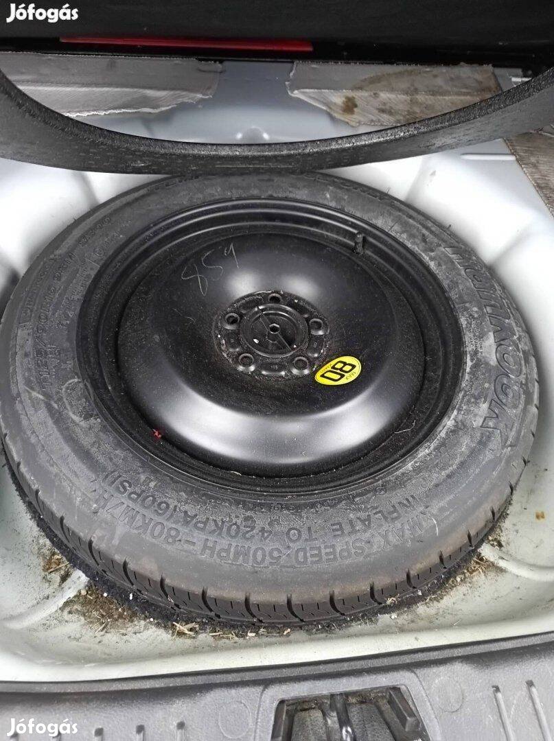 Eladó! Ford focus mk3 mankókerék pótkerék szett emelő
