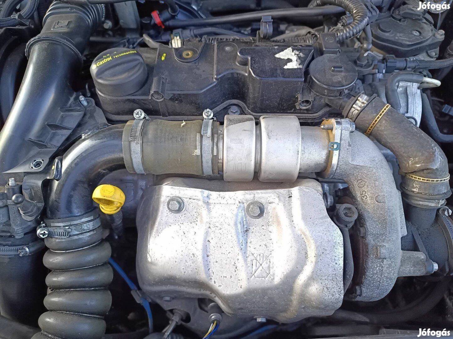 Eladó! Ford focus mk3 motor T3DB 1.6d