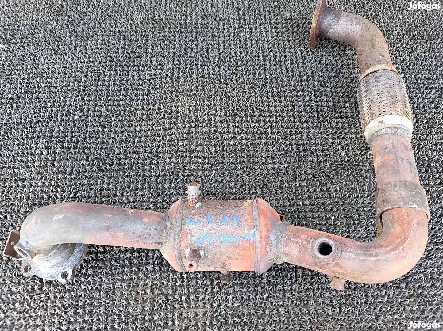 Eladó! Ford focus mk3 utángyártott katalizátor 1.0i ecoboost