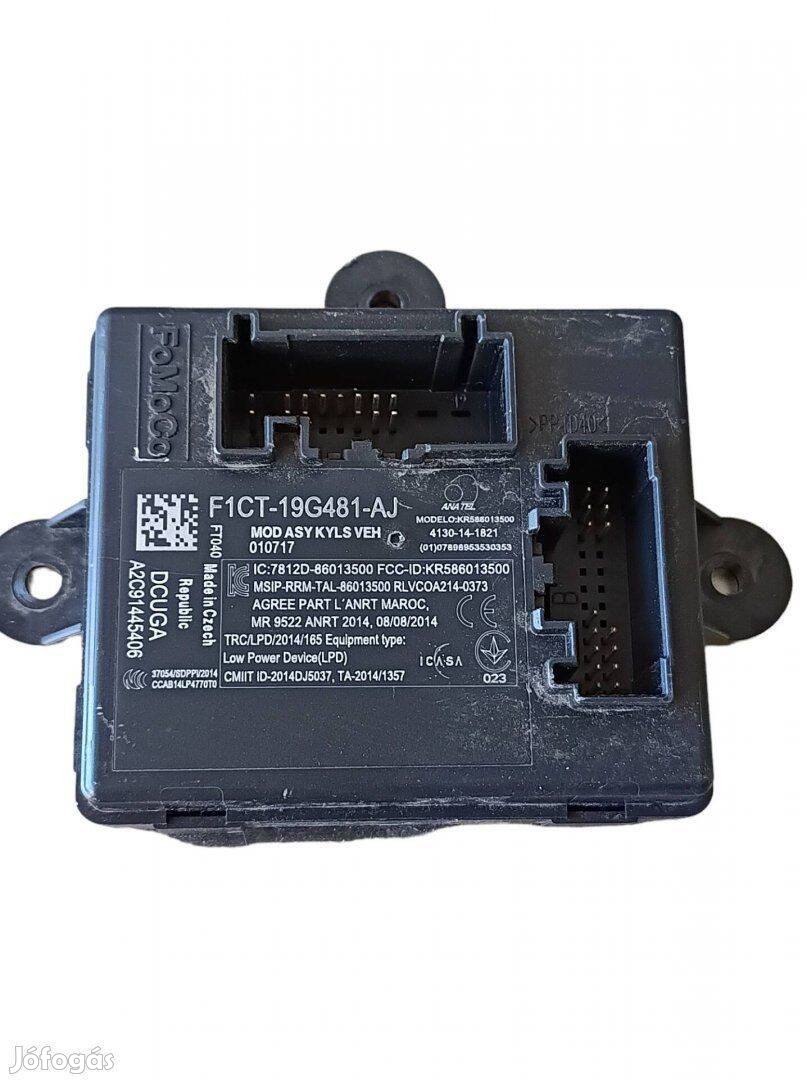 Eladó! Ford kuga kulcsmodul elektronika F1CT-19G481-AJ