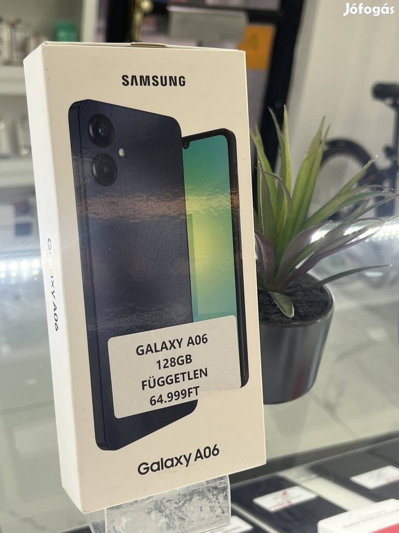 Eladó! Galaxy A06