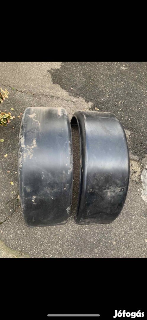 Elado! Gyári Dyna 100 150 Toyota hátsó sarvedo 