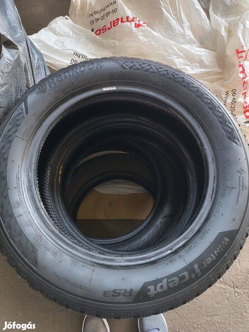 Eladó! Hankook Winter I-Cept RS3 185/60R15 téligumi