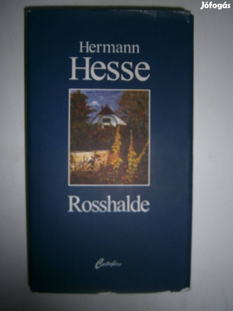 Eladó Hermann Hesse - Rosshalde
