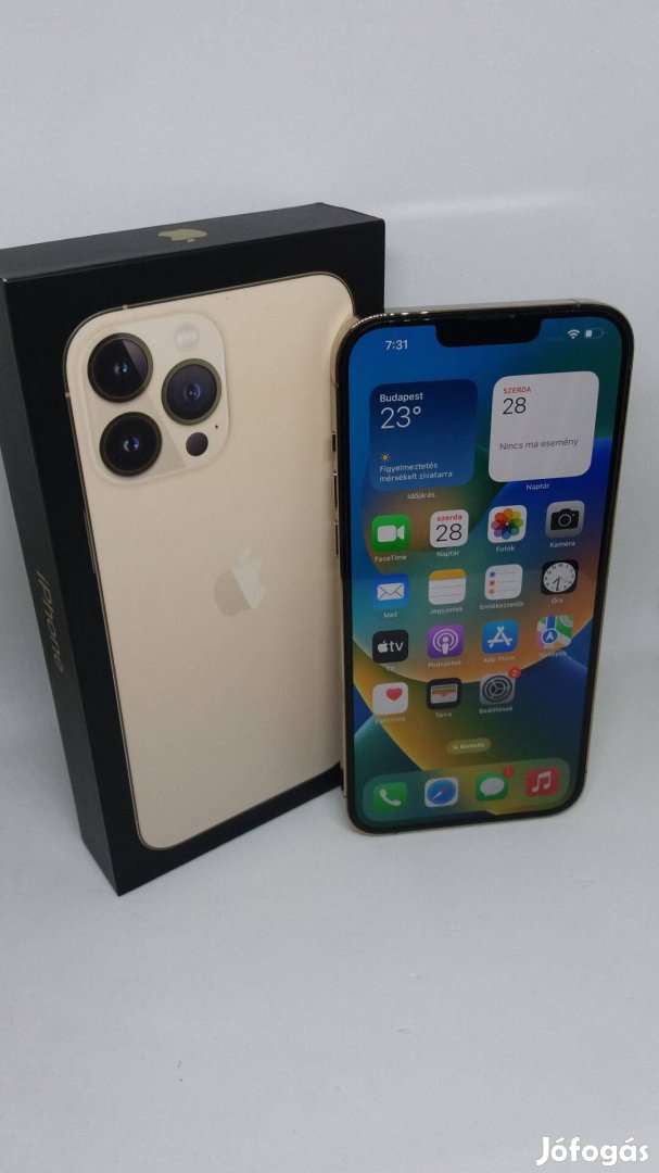 Eladó: Hibátlan Apple iphone 12 Pro Max - 128GB - Silver színben ! !