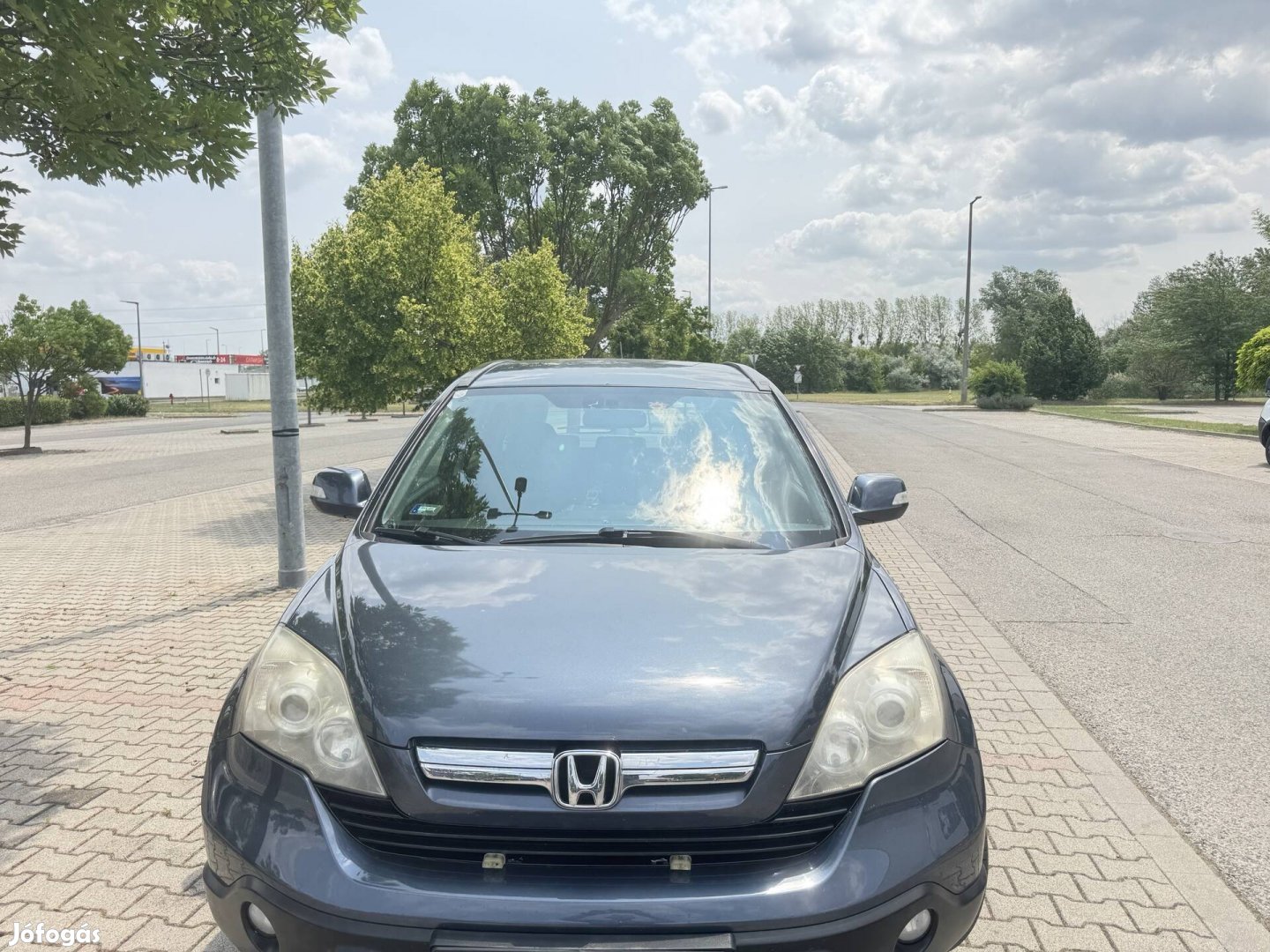 Eladó  Honda CRV 
