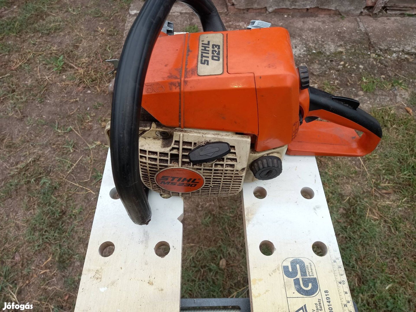 Eladó  Husqvarna 