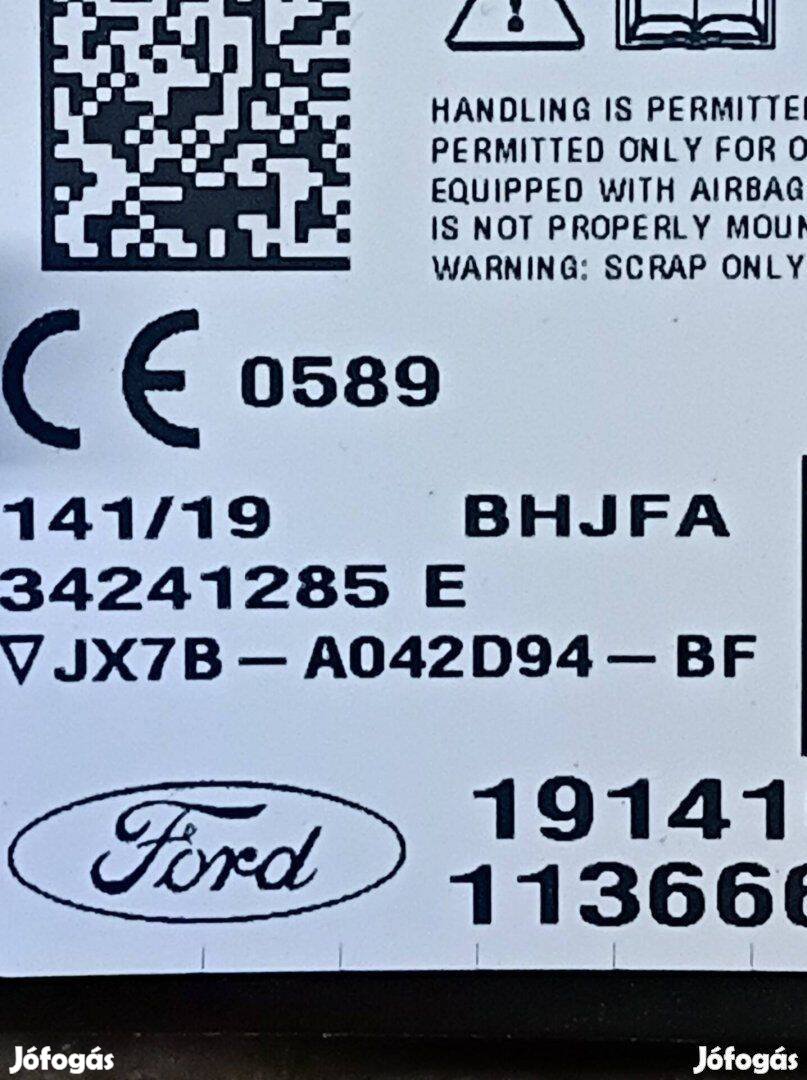 Eladó! Jx7B-A042094 - BF Ford focus mk4 függöny légzsák