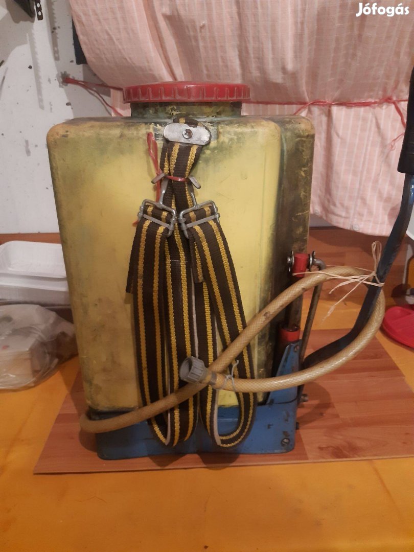 Eladó. Kertészeti Háti, 20 L. Müag, Permet Kanna: