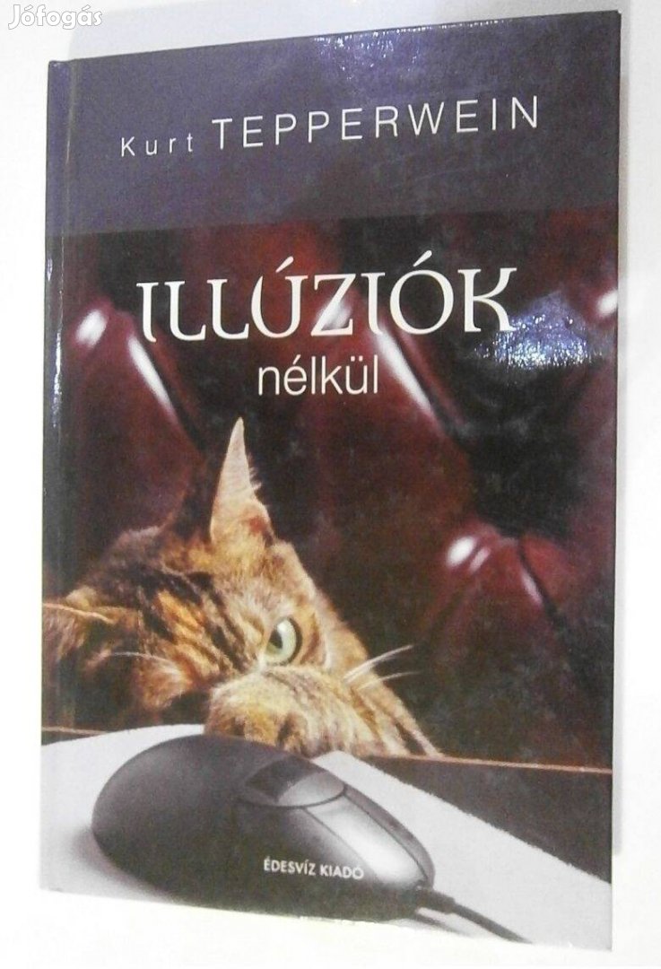 Eladó: Kurt Tepperwein - Illúziók nélkül