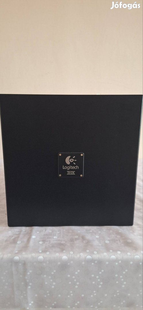Eladó: Loghitech z-5400 THX 5.1!