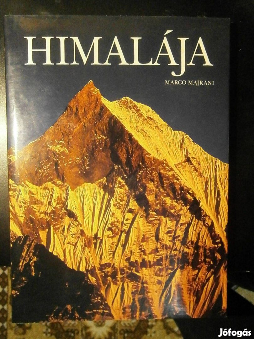 Eladó Marco Majrani - Himalája