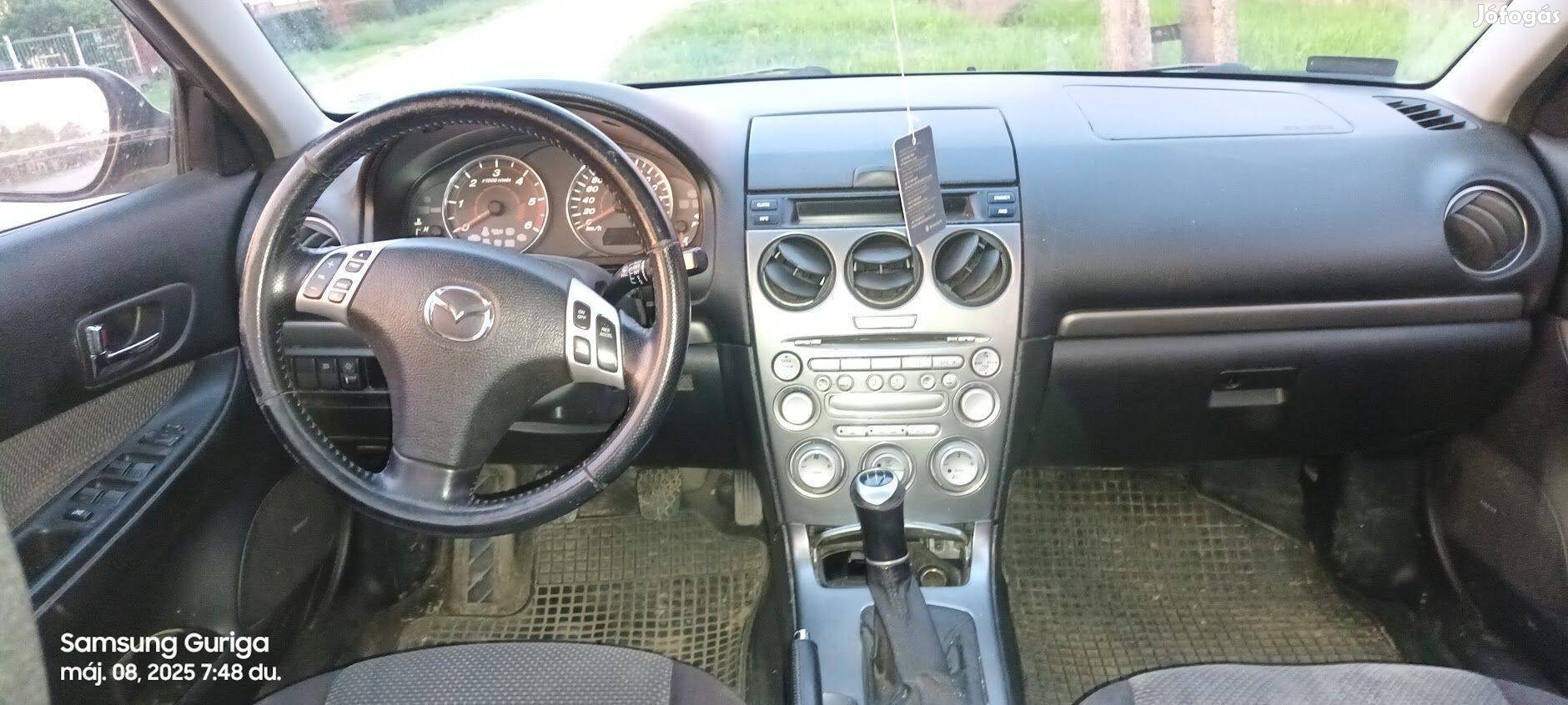 Eladó! Mazda-6 TS
