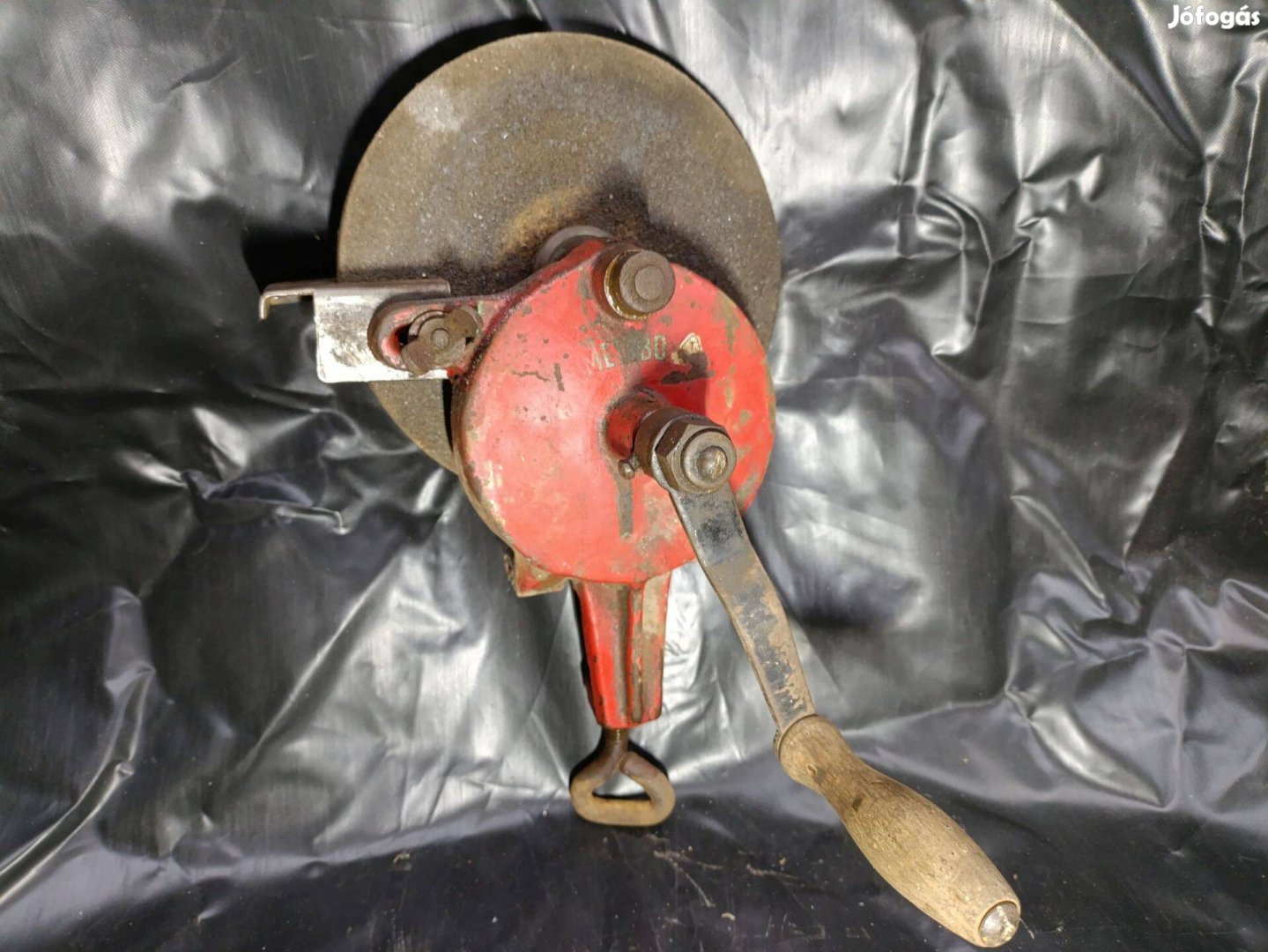 Eladó: Metabo Retro Kézi Hajtású Köszörű Klasszikus Szerszám Gyűjtői