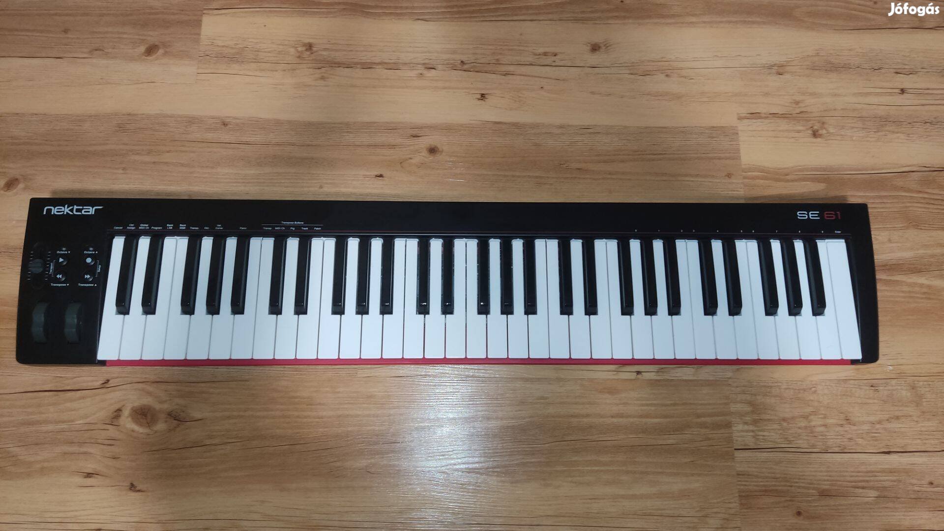 Eladó, Nektar Midi Keyboard