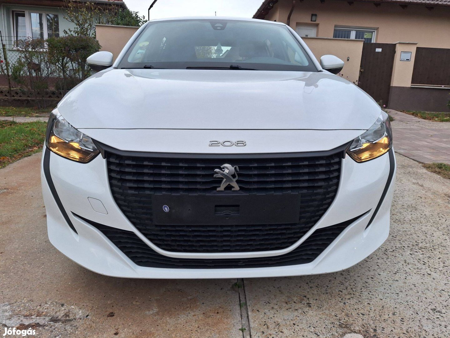 Eladó, Peugeot 208 1,5 hdi