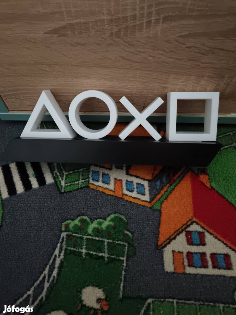 Eladó! Playstation Lámpa 