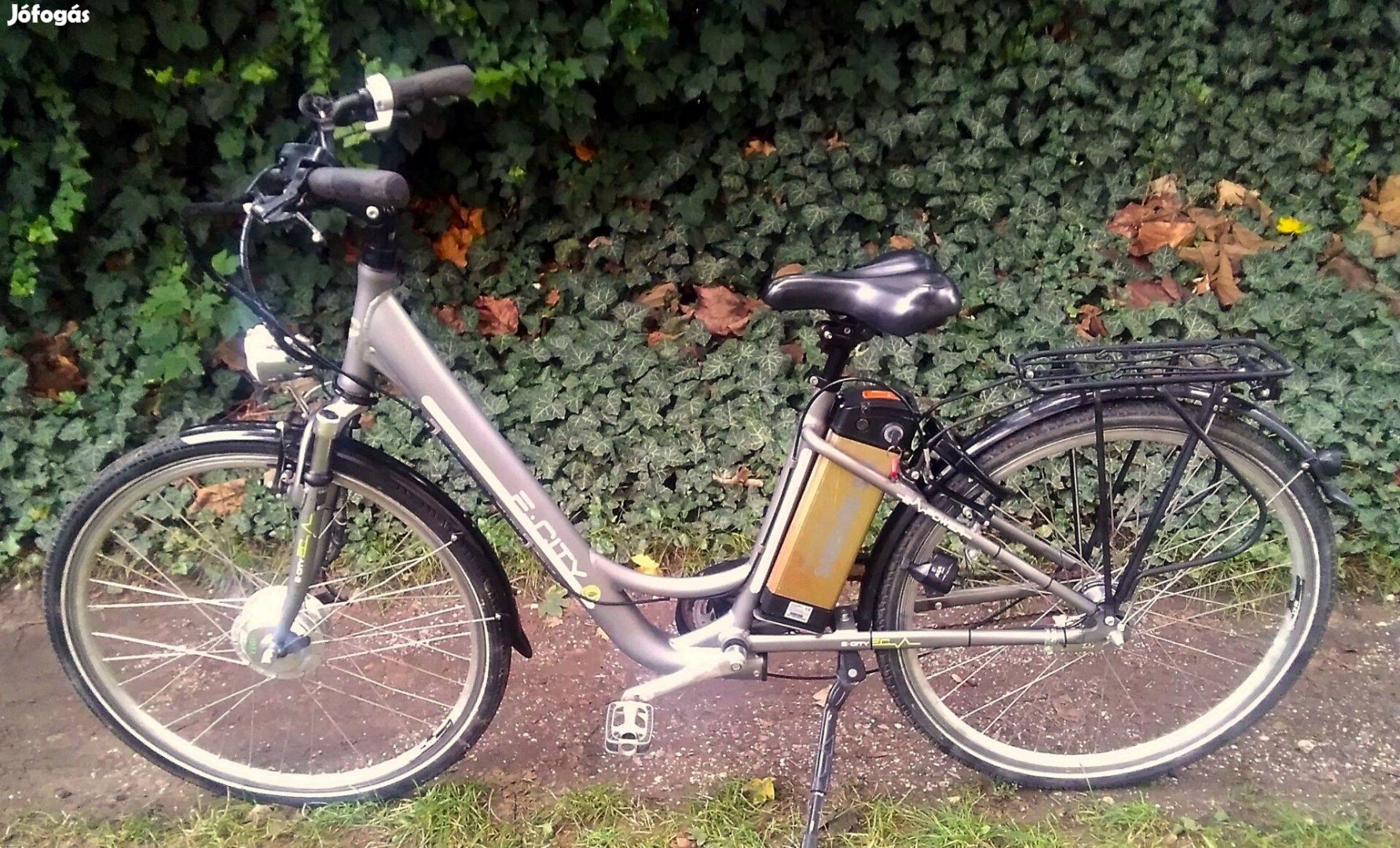 Eladó, Prophete E-City E-bike elektromos kerékpár rásegítéses!