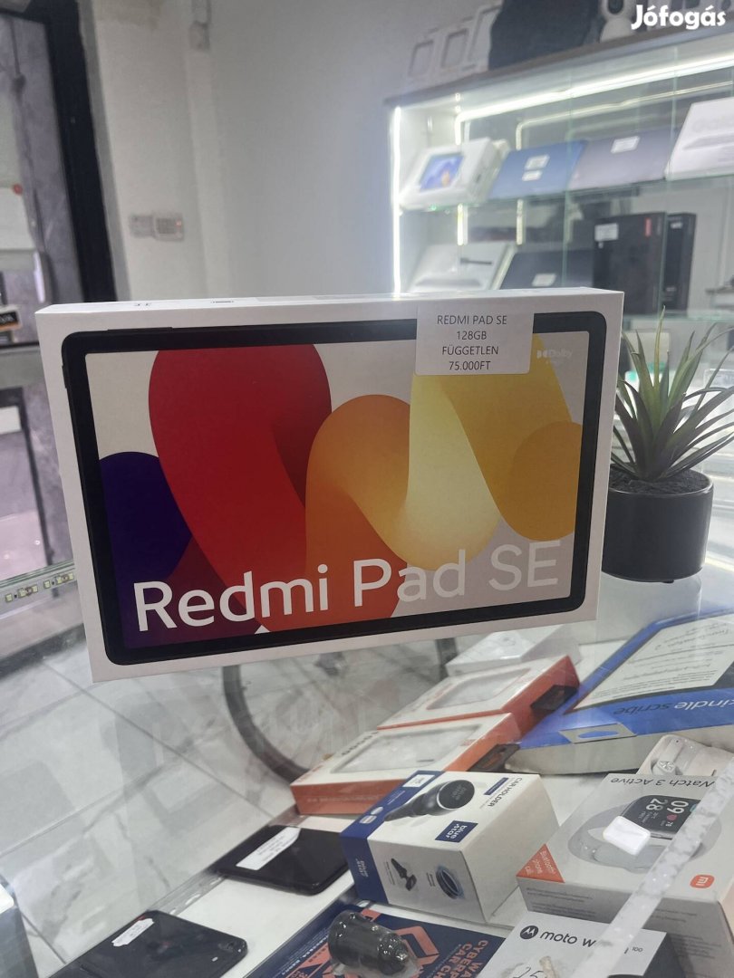 Eladó! Redmi Pad SE