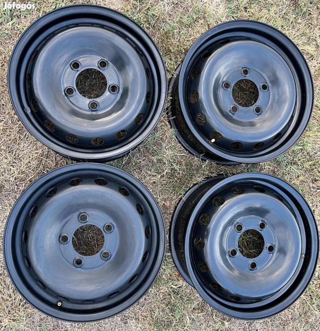 Eladó! Renault Master, Nissan nv 400, Opel Movano 16-os lemez felnik
