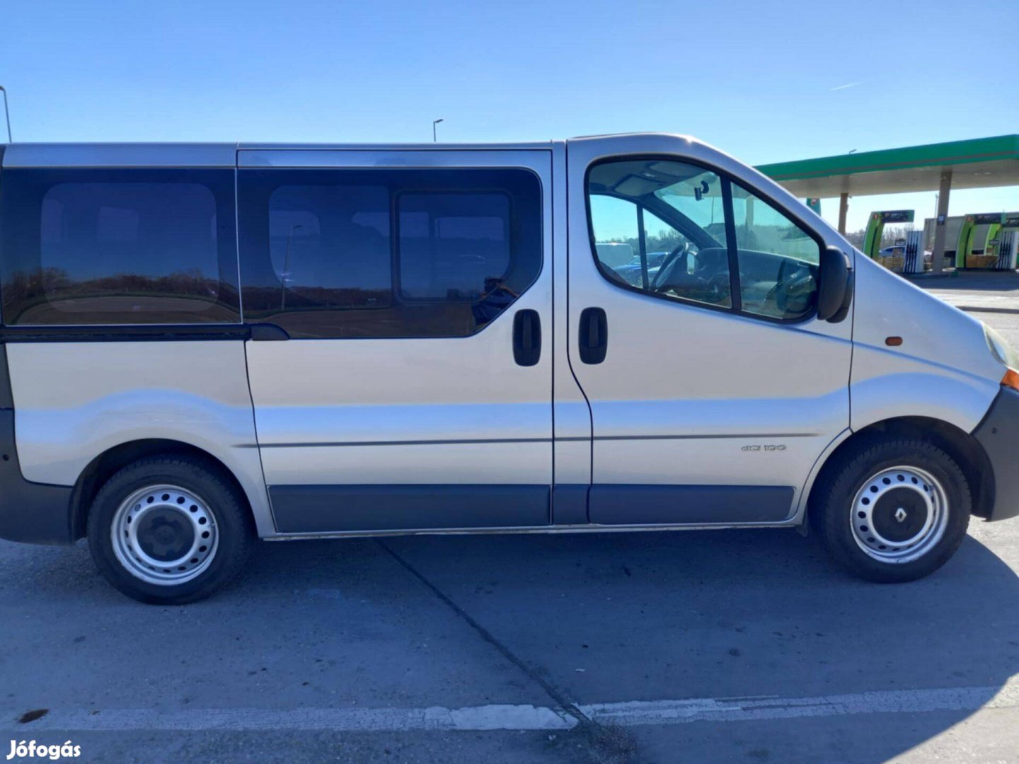 Elado! Renault Trafic