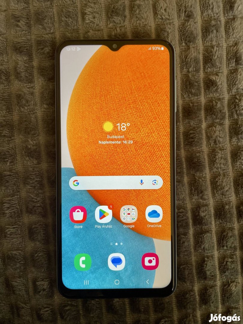 Eladó; Samsung Galaxy A23 5G  telefon