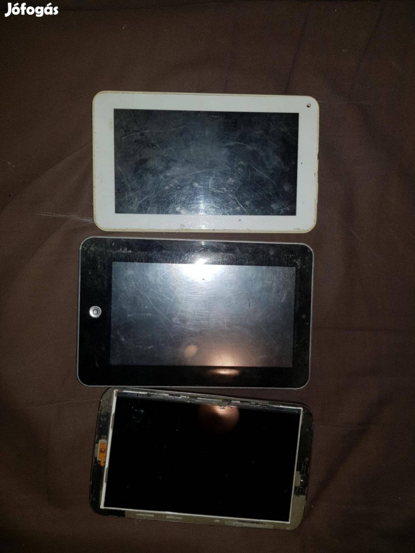 Eladó Samsung tablet CE0168 alkatrésznek, 2 tablet
