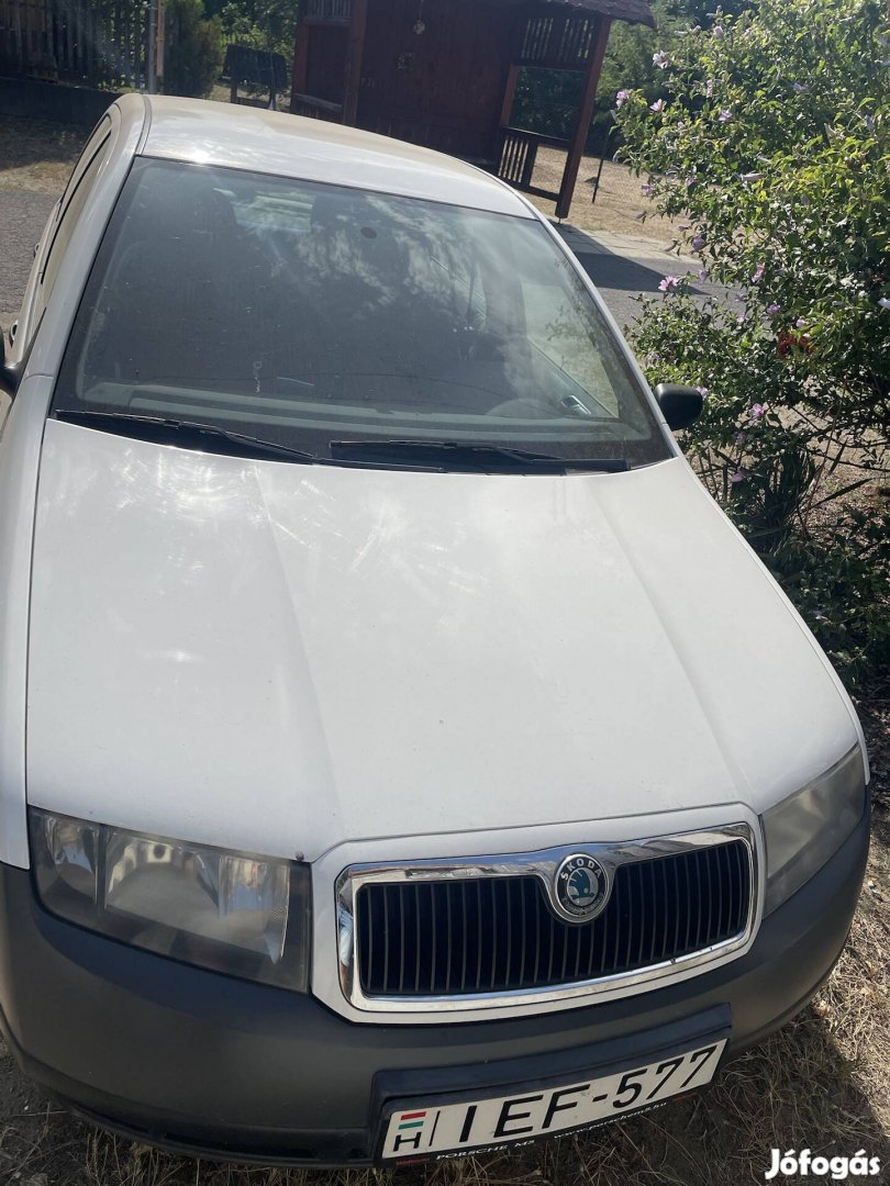 Eladó! Skoda Fabia 1.4 km:96858!!