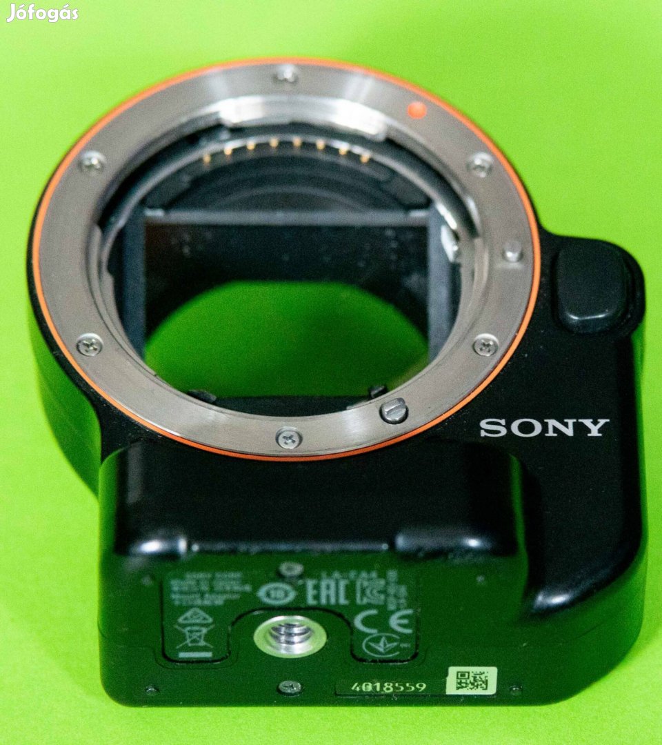 Eladó! Sony Leea-4 FF adapter Sony a Sony e